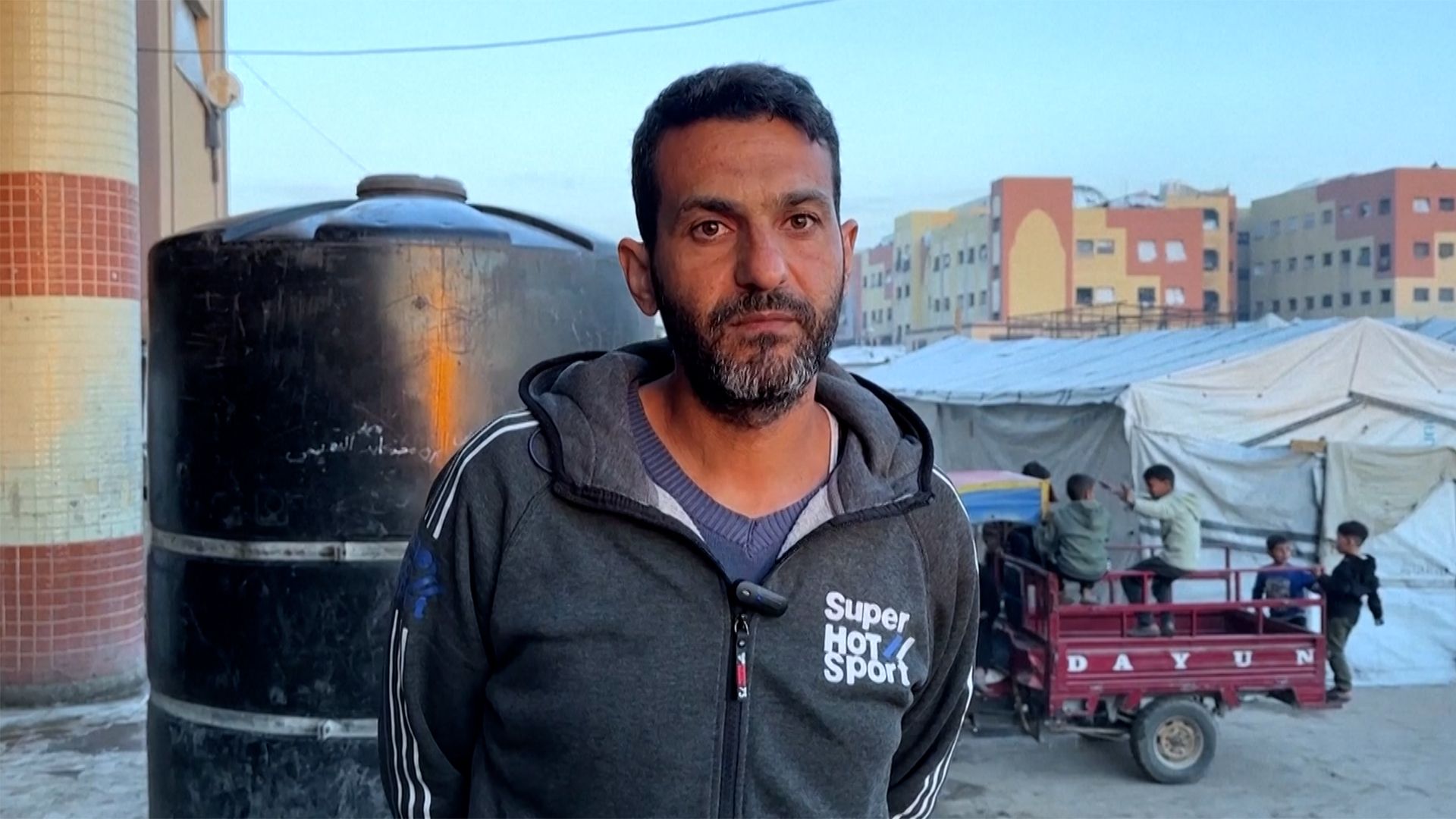 Palestinians in Gaza say ‘Board of Peace’ will further occupation