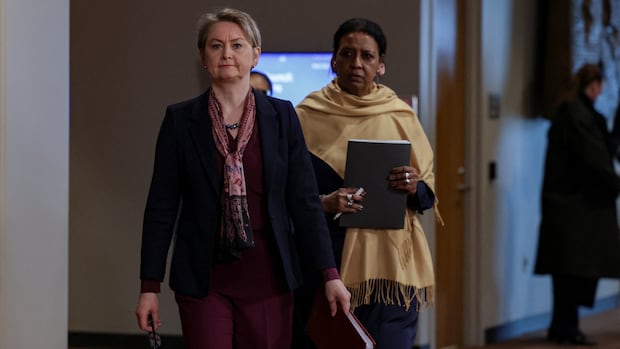 Destruction by Sudan’s rebels in El Fasher bears ‘hallmarks of genocide’: UN experts