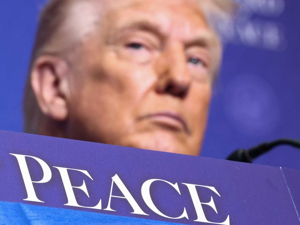 Trump admin clams up as Board of Peace leak reveals Gaza plan: ‘Not going to discuss’