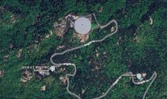 Massive UFO hidden in plain sight at secret mountain base, congressman warns