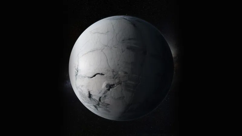 Snowball Earth might have had a dynamic climate and open seas