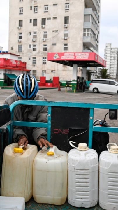 The facts about Cuba in 60 seconds