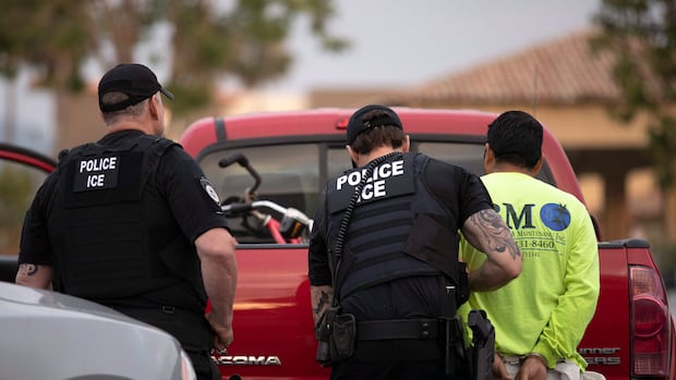 Federal judge accuses Trump administration of ‘terror’ against immigrants, vacates ruling on mass detention