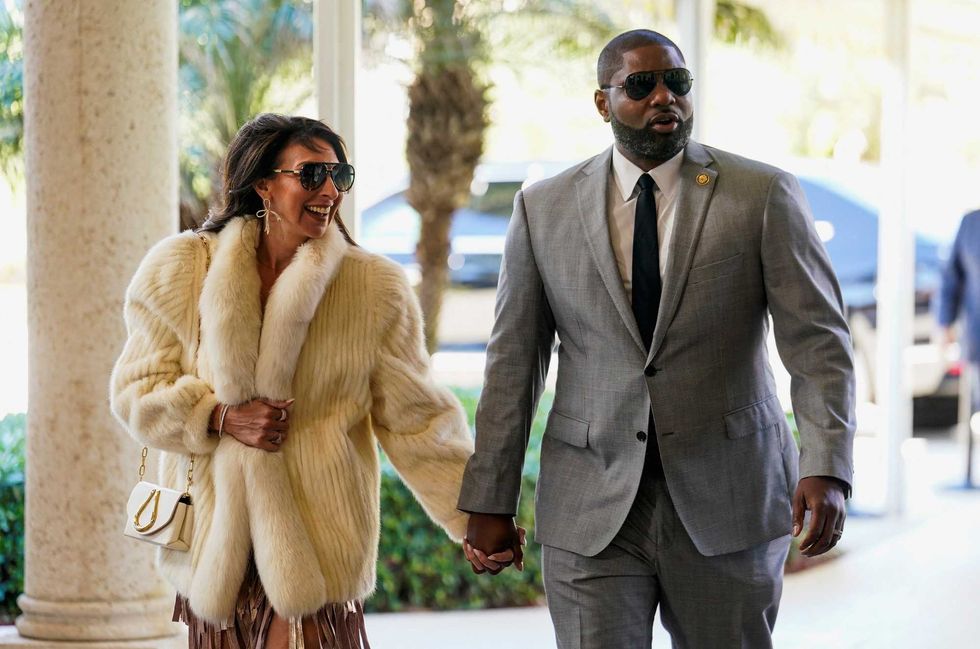 MAGA Rep’s ex-wife claims he ‘absolutely’ had a fake Jamaican accent that vanished