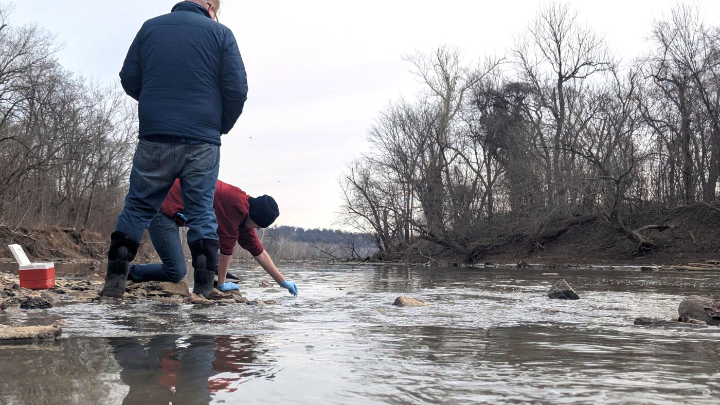 Scientists worry about lasting damage from Potomac sewage spill