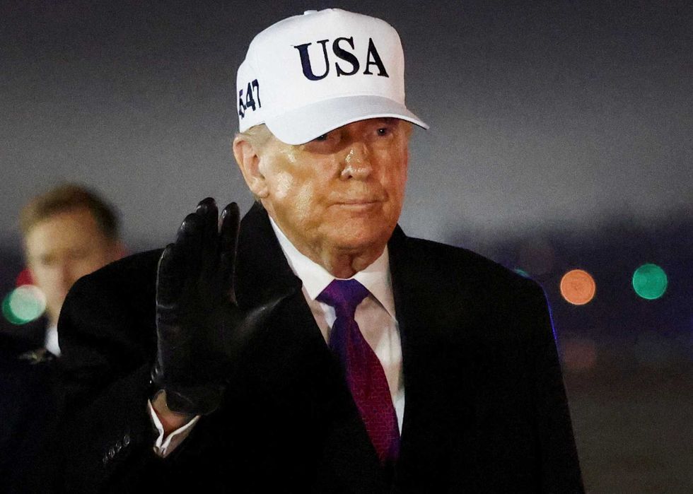 Baffled analysts pile on Trump’s latest Epstein files distraction: ‘Literal desperation’