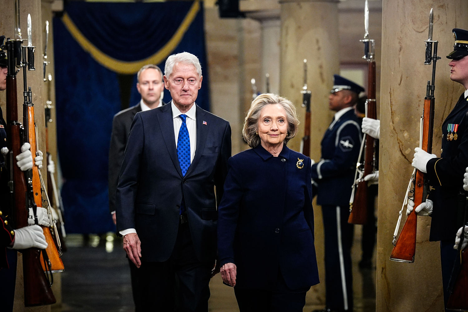 Clintons scheduled to give House Oversight testimony
