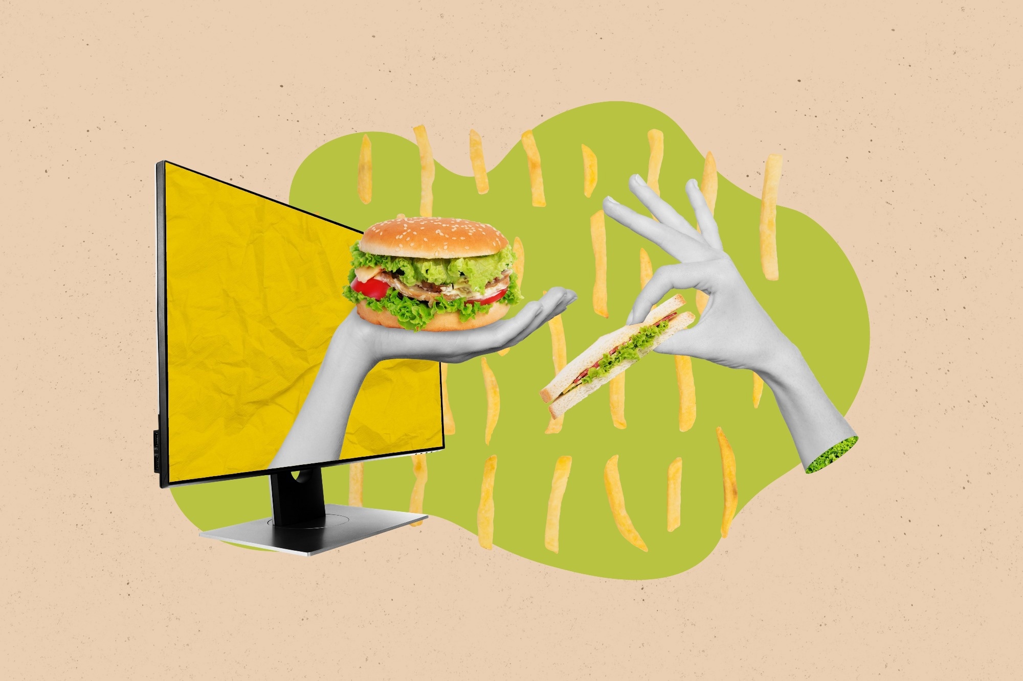 Short anti-junk food ads cut adult cravings