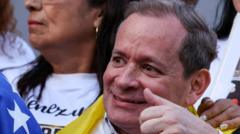 Venezuelan opposition politician released after amnesty law passed