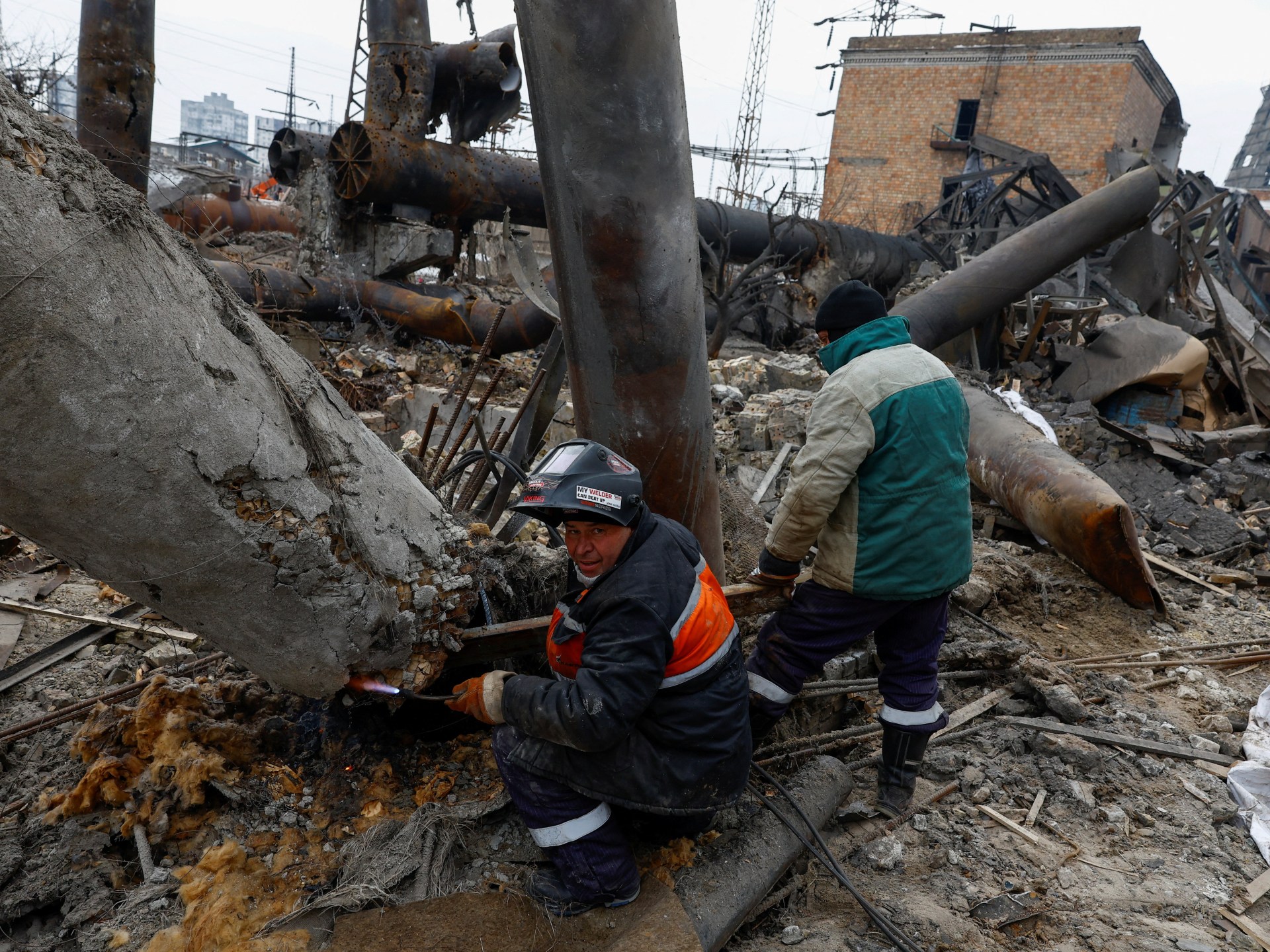 Ukraine’s patience with US peace push wears thin as Russia skirts pressure