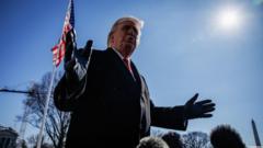 Tariffs ruling is major blow to Trump’s second-term agenda