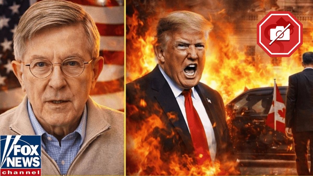 Did Canada’s Carney walk out on Trump, as George Will allegedly reported? Not so fast