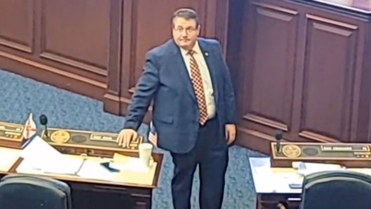 Did Randy Fine illegally vote on behalf of others in Florida House? What we know