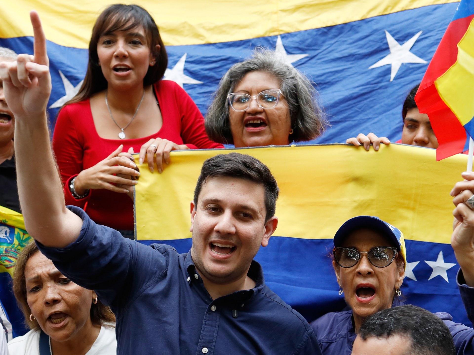 A fragile freedom for Venezuela’s released political prisoners