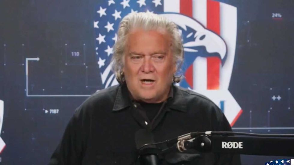 Bannon uses Supreme Court’s ‘stunning blow’ for gold-hawking scheme: ‘Be convinced today’