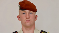 French soldier dies after being shot in head during ‘game’ with other soldiers