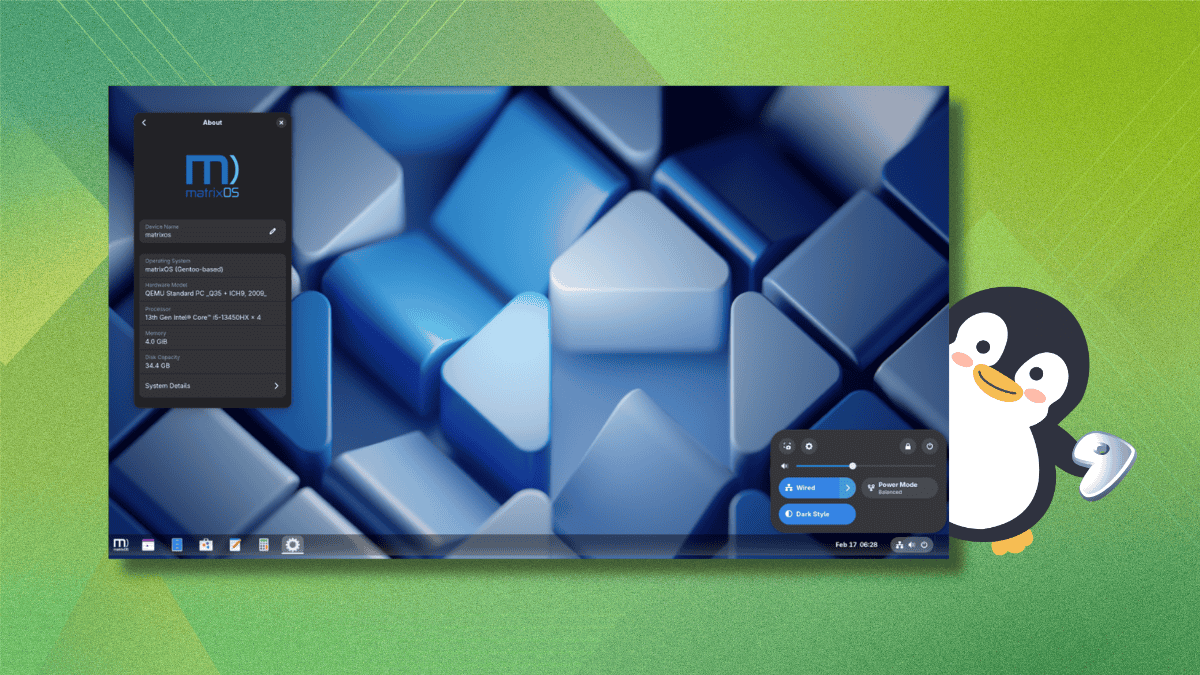 Someone Just Made an Immutable Gentoo-Based Distro Tailored for Gaming