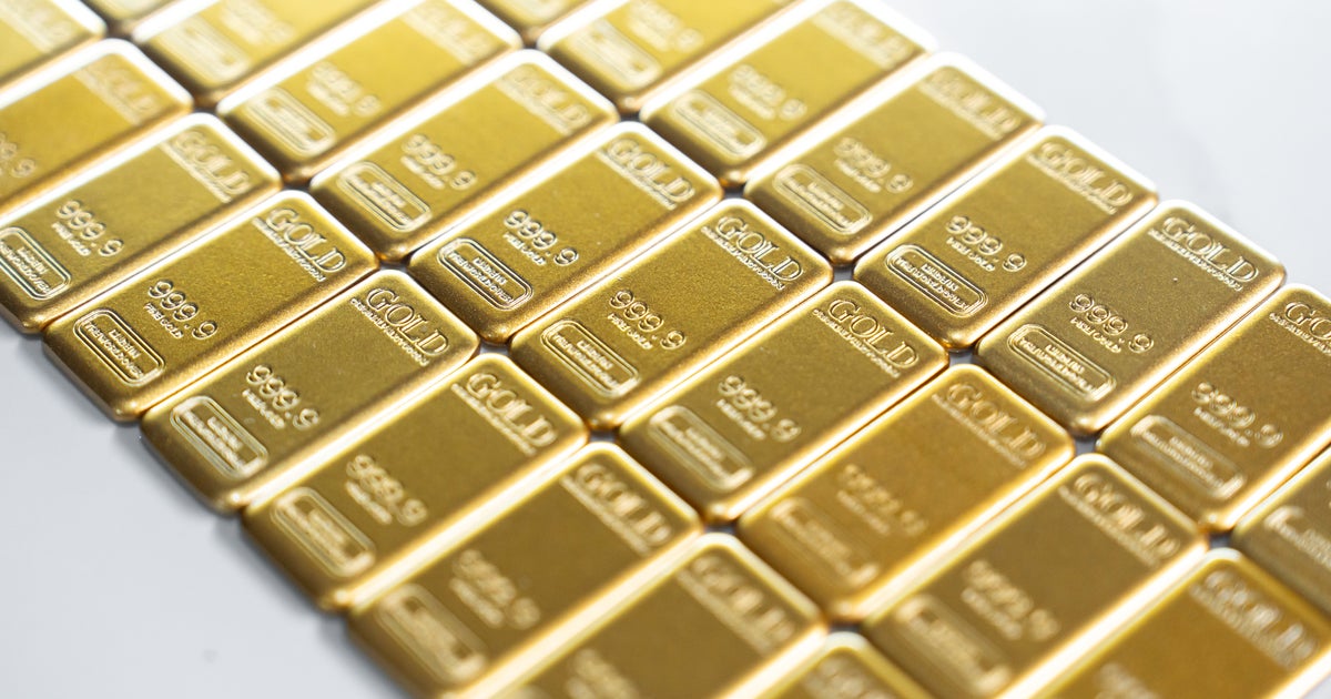 Someone Just Gave Osaka, Japan, Gold Bars Worth $3.6M To Fix Aging Water Pipes