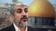 Hamas holds vote to choose new interim leader, source tells BBC