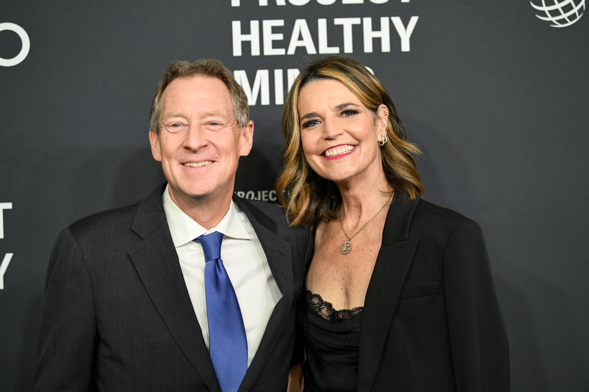 Unraveling false rumor Savannah Guthrie’s husband’s company is in Epstein files
