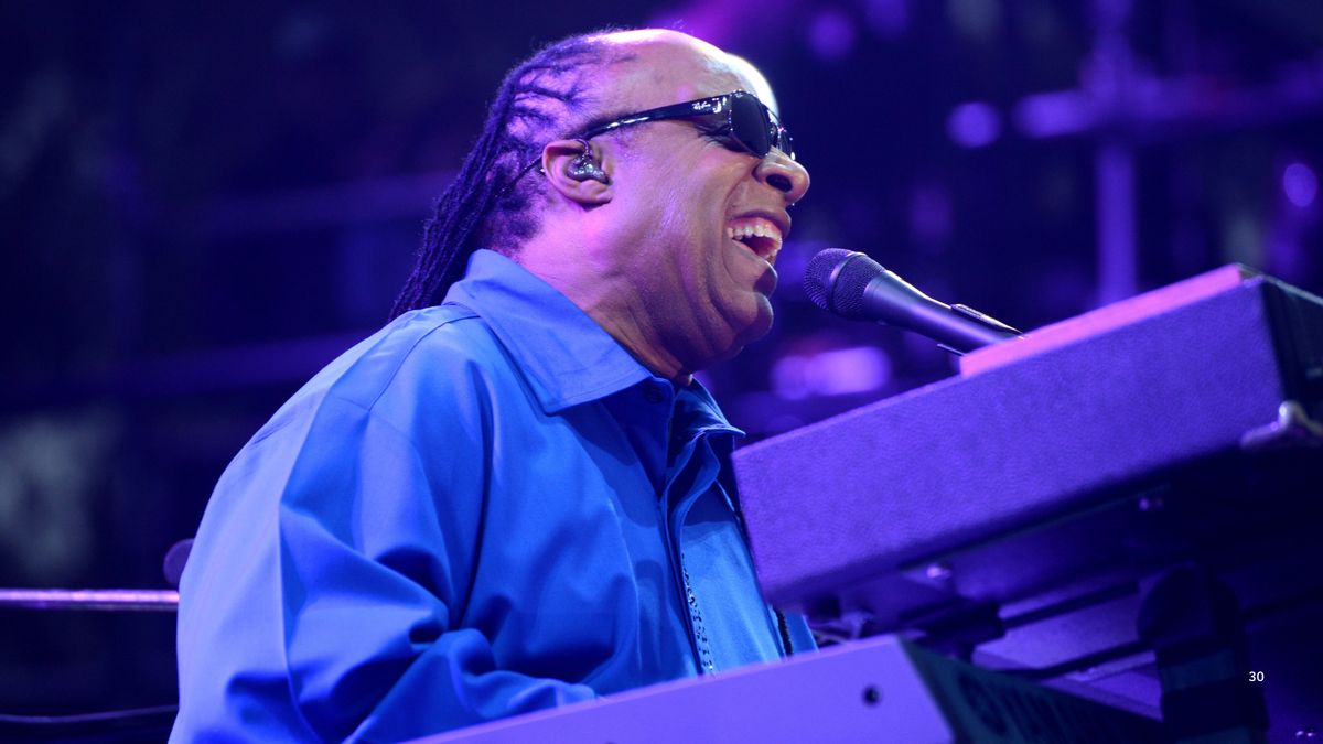 Stevie Wonder appears in Epstein files for refusing to perform for Israeli army. Here’s why
