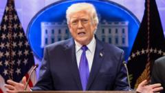 Trump brings in new 10% tariff as Supreme Court rejects his global import taxes