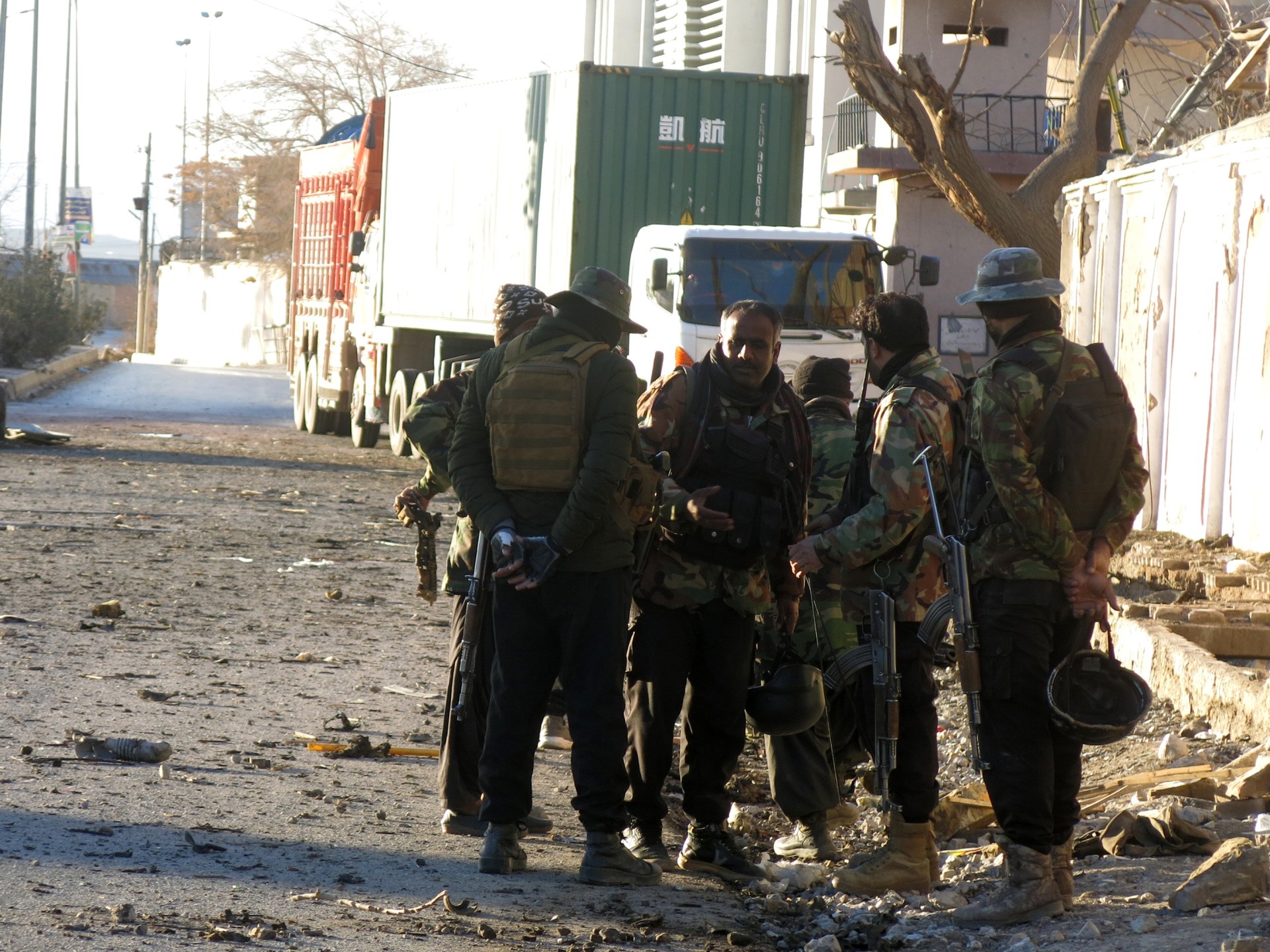 Two soldiers killed during military operation in Pakistan’s northwest: Army