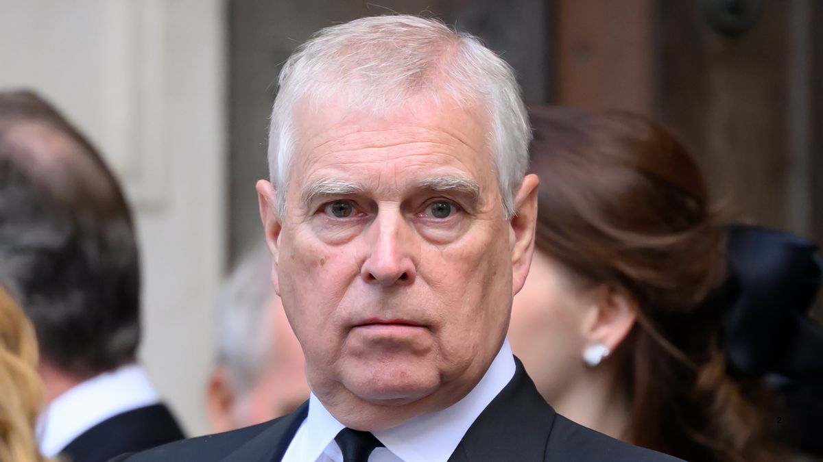 Ex-Prince Andrew once said royals aren’t allowed to play Monopoly because ‘it gets too vicious’