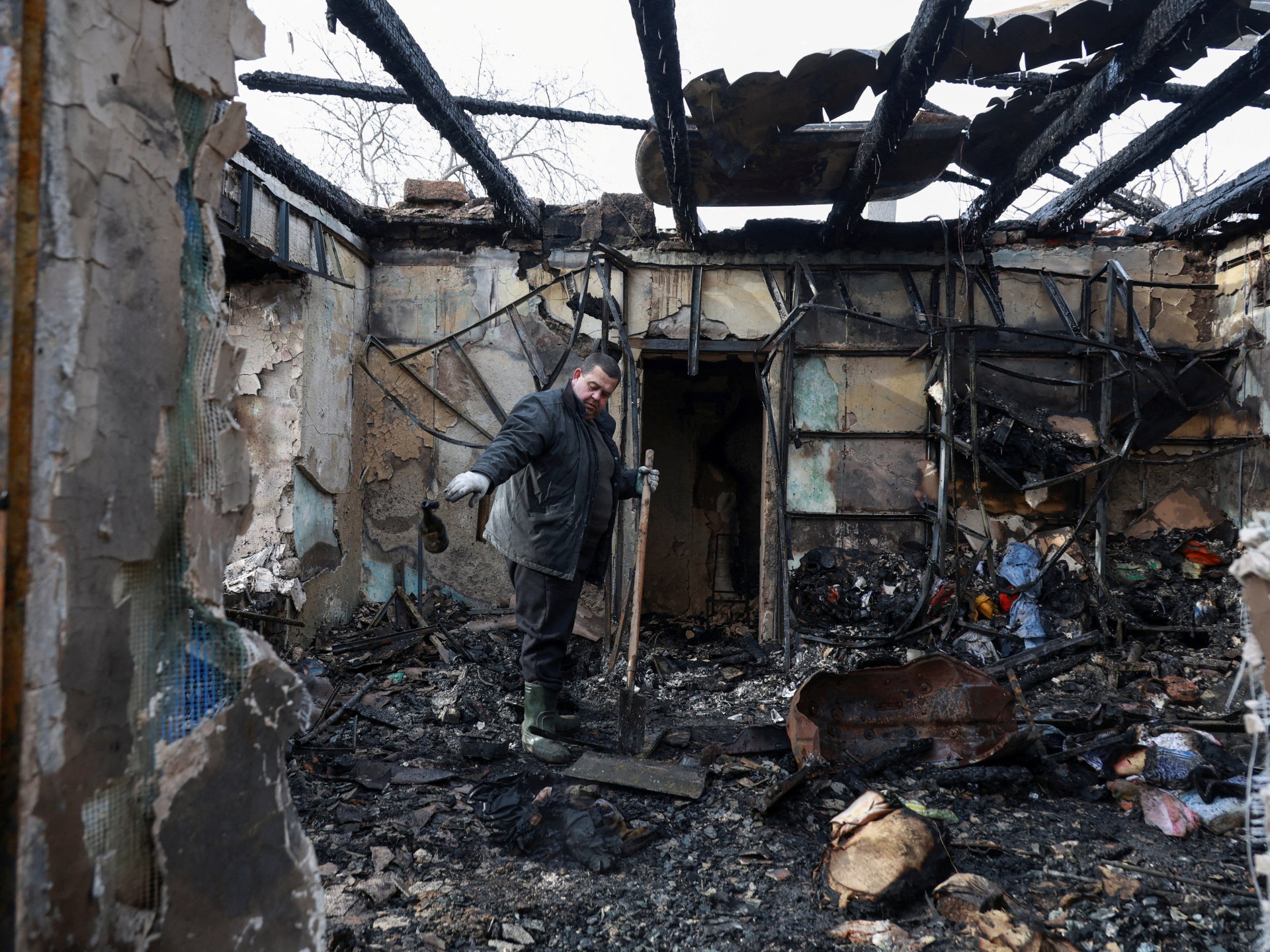 Russian attack on Kharkiv kills two, Ukraine hits missile plant