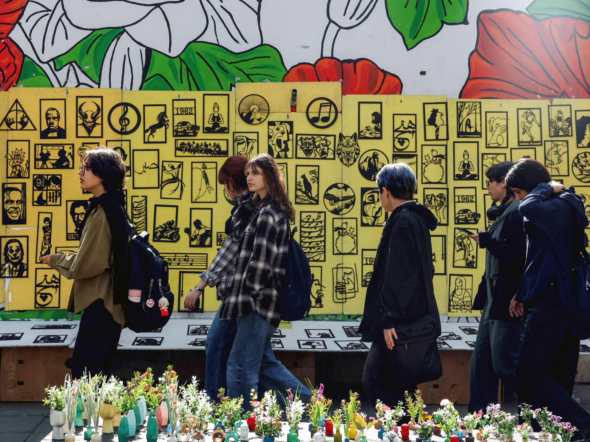 Iran demands ‘evidence’ as Trump, UN experts highlight protest killings