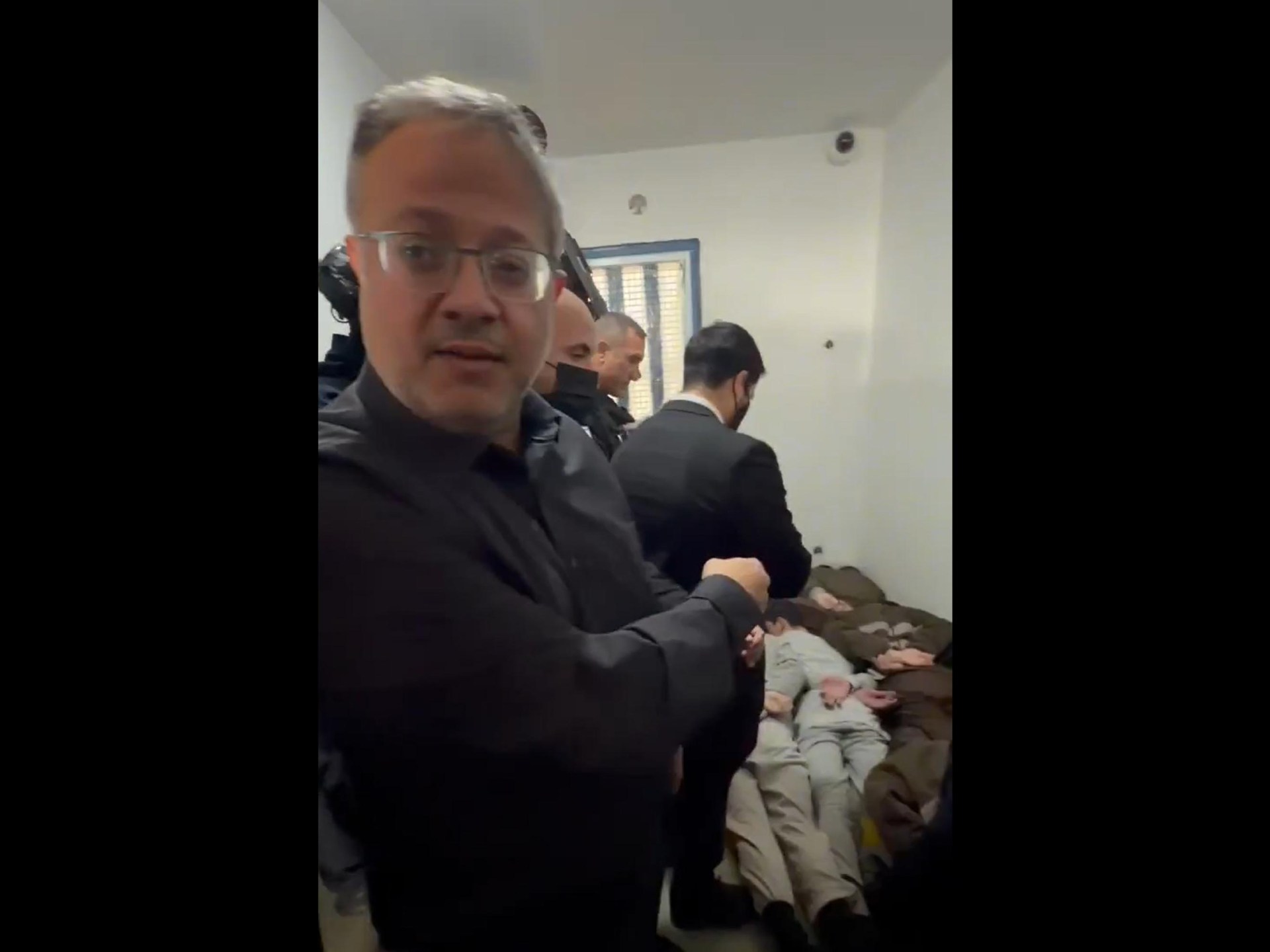 Israel wants to execute Palestinians and the world will allow it