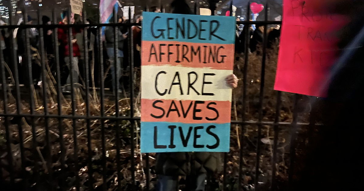 Trans youth left to find new care providers after NY hospital abruptly ends services