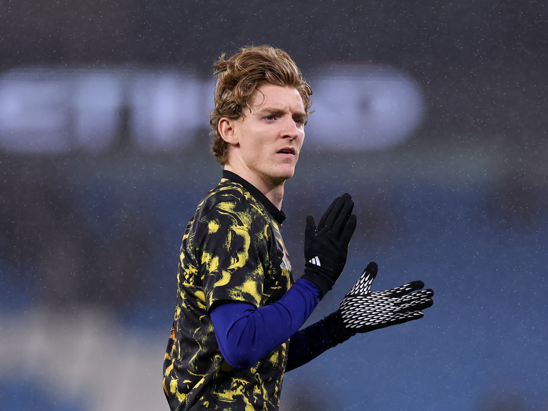 LIVE: Manchester City vs Newcastle United – Premier League