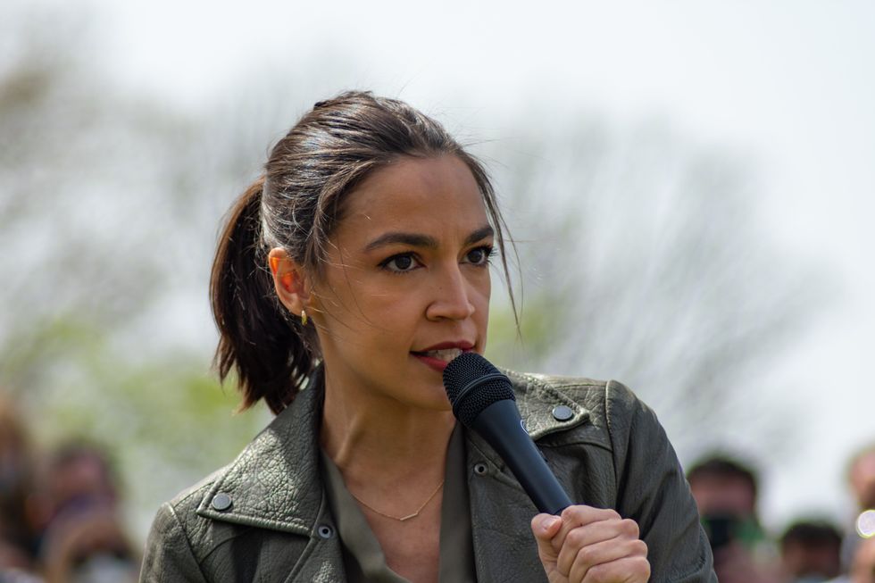 MAGA rep rails against ‘tone deaf’ GOP senator — in defense of Alexandria Ocasio-Cortez