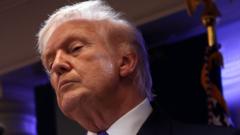 Inside press briefing as Trump criticises Supreme Court tariffs ruling