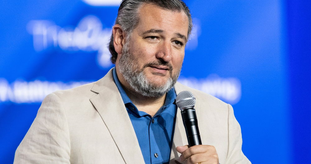 Remember when GOP Sen. Ted Cruz said, “Let’s stop attacking pedophiles” in a congressional speech?