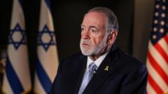 US ambassador’s Israel comments condemned by Arab and Muslim nations