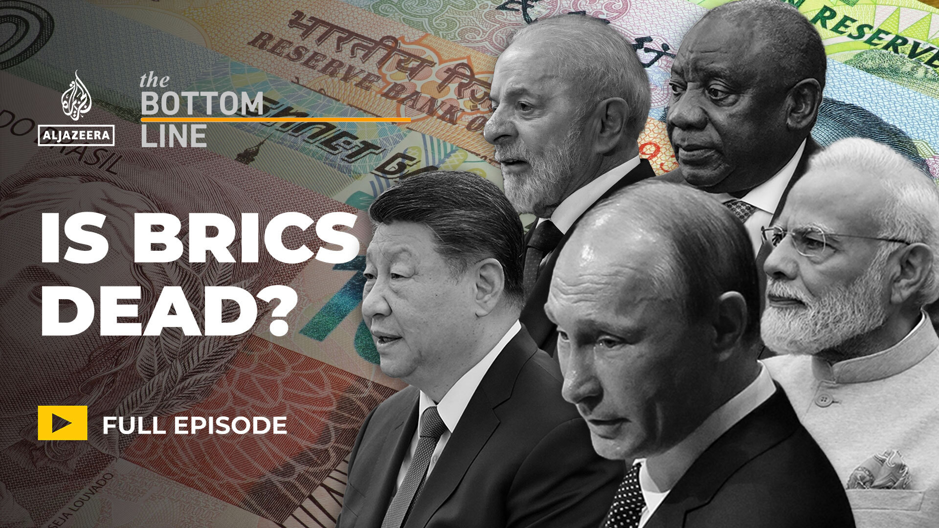 Has BRICS given up on challenging Western economic dominance?