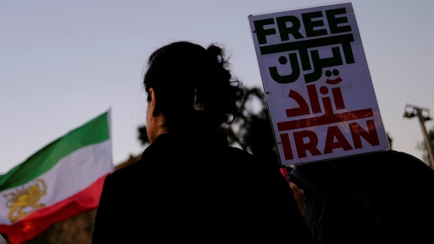 Trump ‘curious’ about Iran’s defiance amid U.S. military buildup, Witkoff says