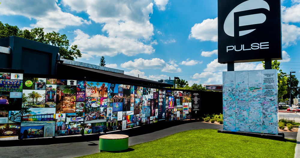 Orlando is about to demolish the Pulse Nightclub to make way for a permanent memorial