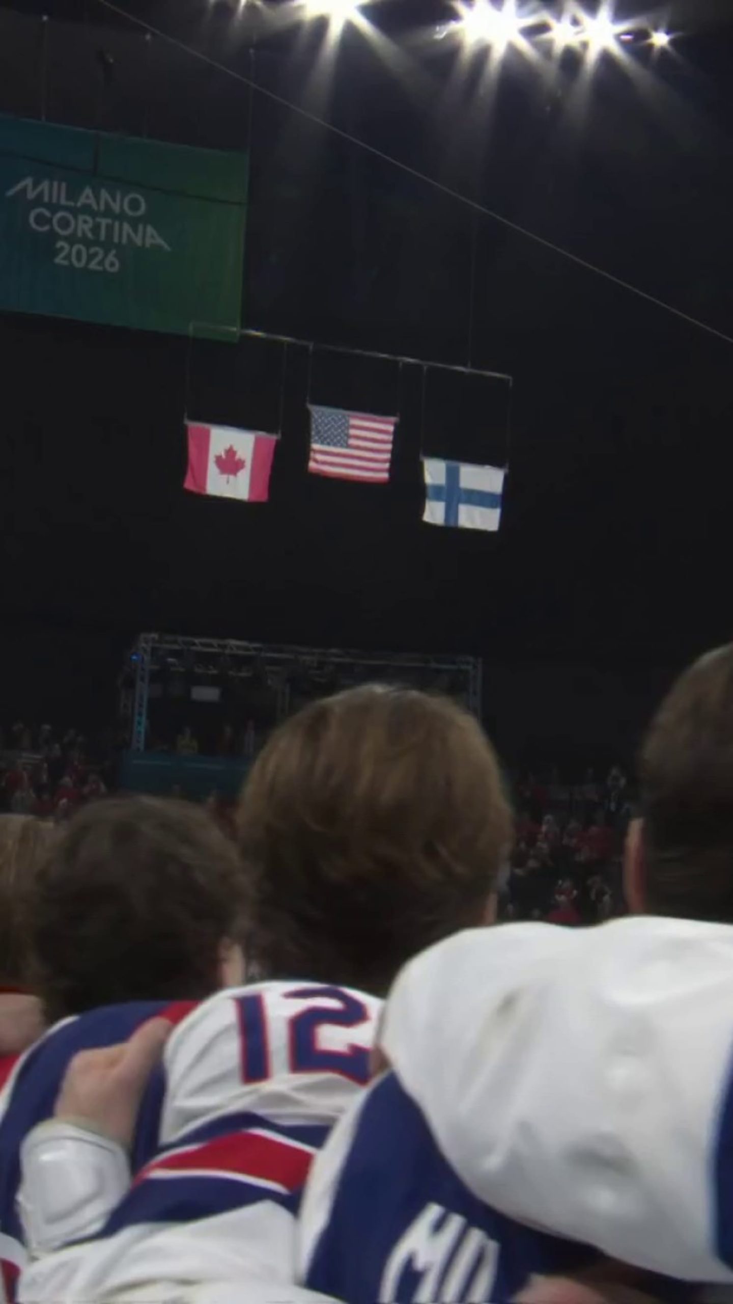 U.S. men’s hockey revels in national anthem