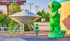 States most likely to receive alien contact after Obama claims