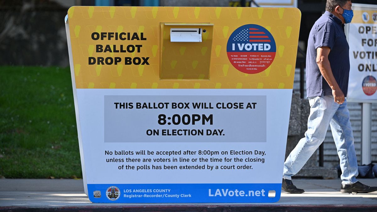 Did dog illegally vote in California election? Sniffing out the truth