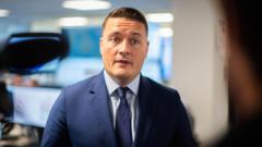 Streeting says he takes Leeds maternity care inquiry concerns ‘extremely seriously’