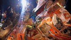 Briton among 19 killed in Nepal bus crash