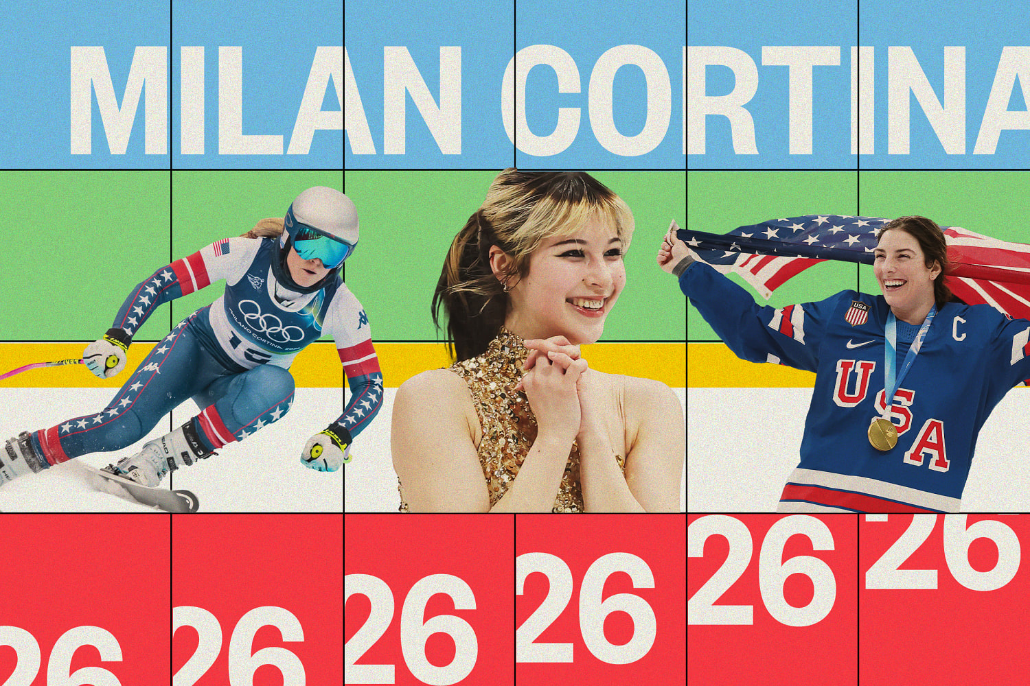 The moments that defined the Milan Cortina Winter Olympics