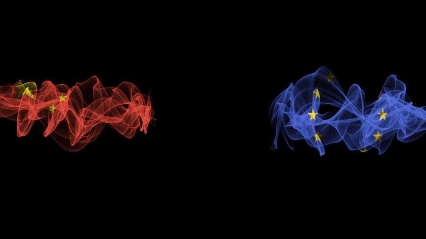 The EU’s strategic rebalancing of research partnerships with China
