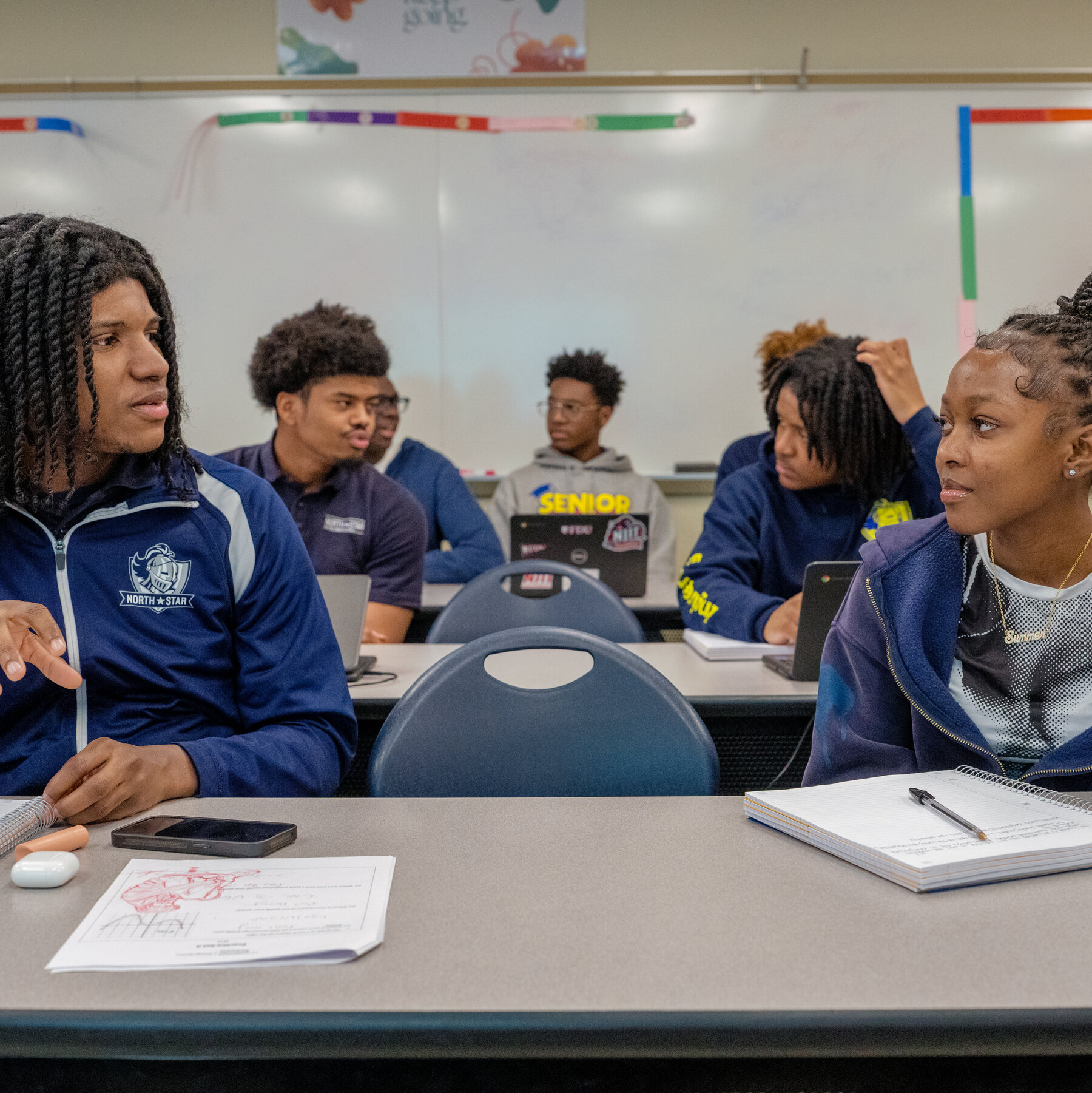 ‘A.I. Literacy’ Is the New Drivers’ Ed at This Newark School