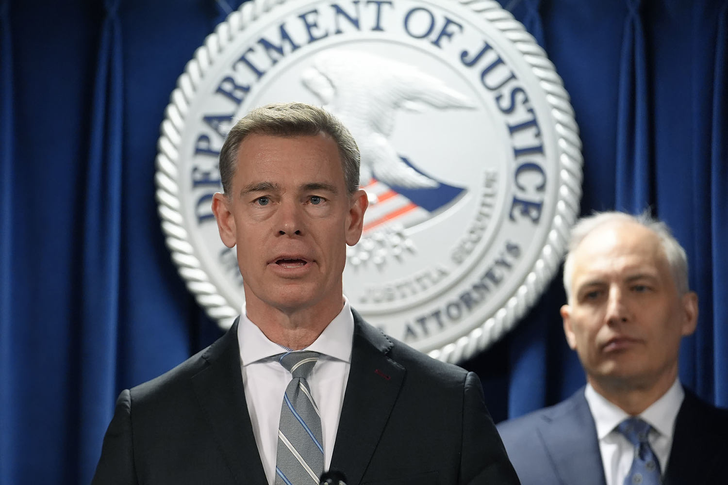 Ex-FBI official fired under Trump announces run for Congress in Maryland