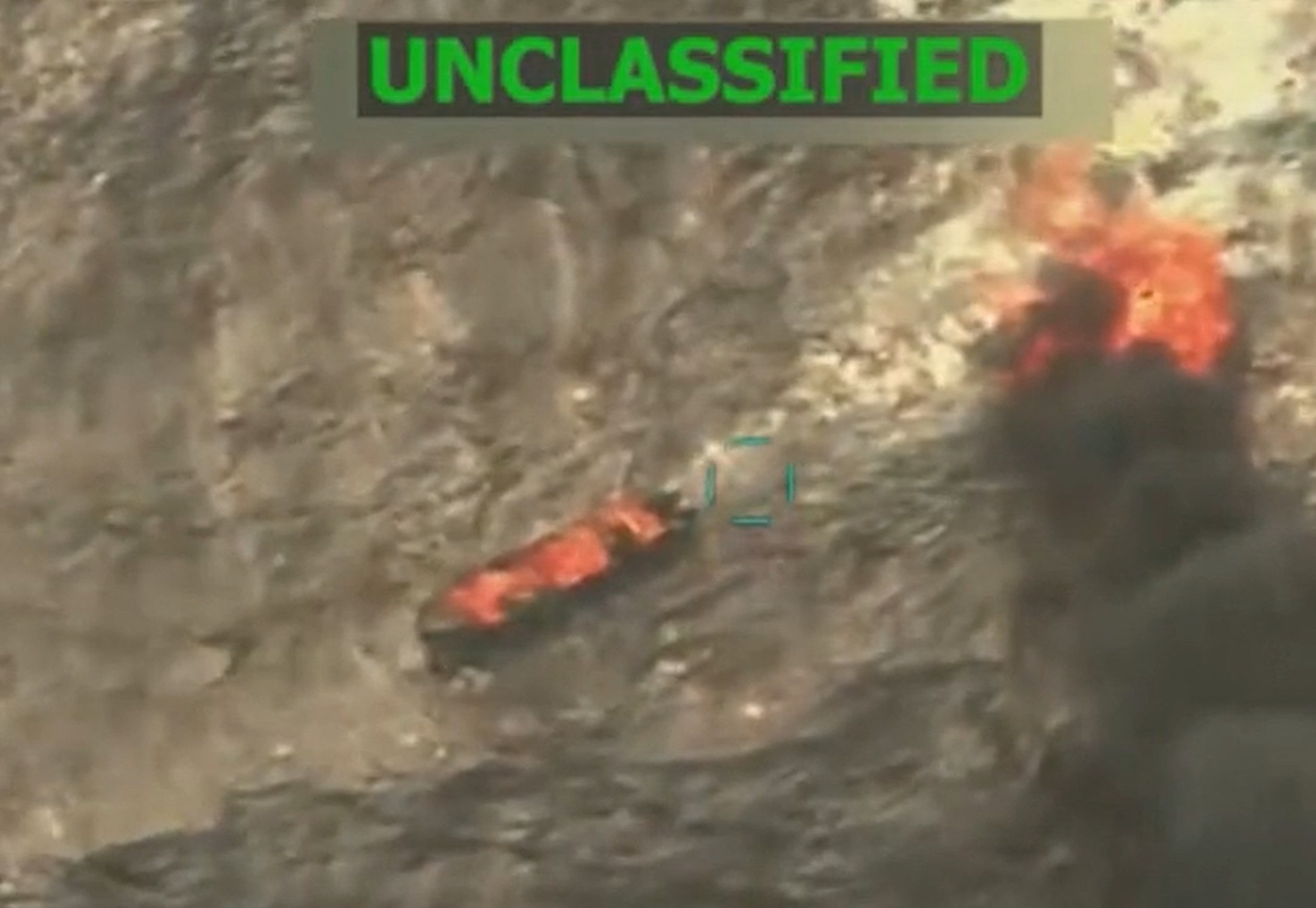 Another US boat strike in Caribbean Sea kills three, Pentagon says